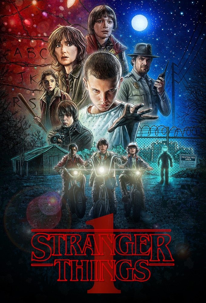 Stranger Things S01