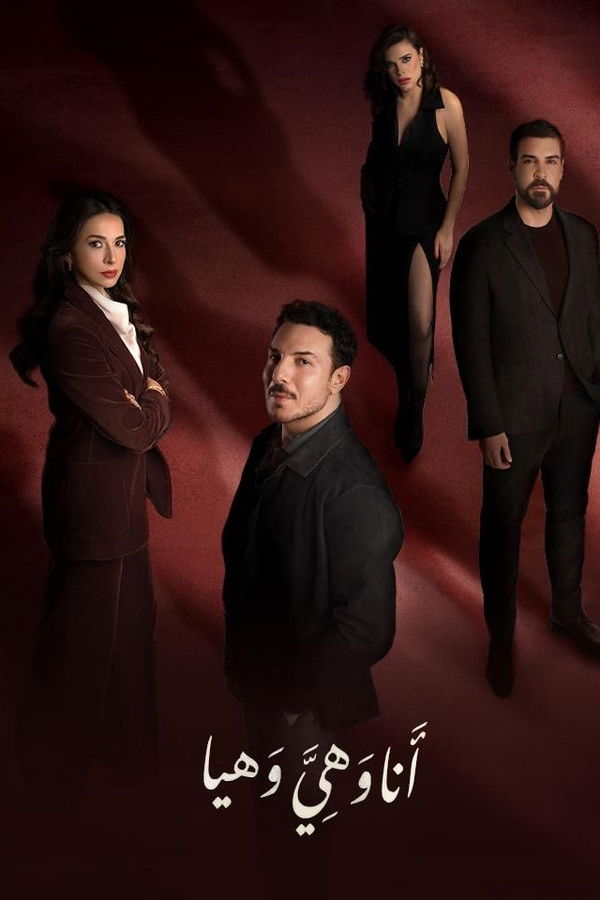 أنا وهي وهيا